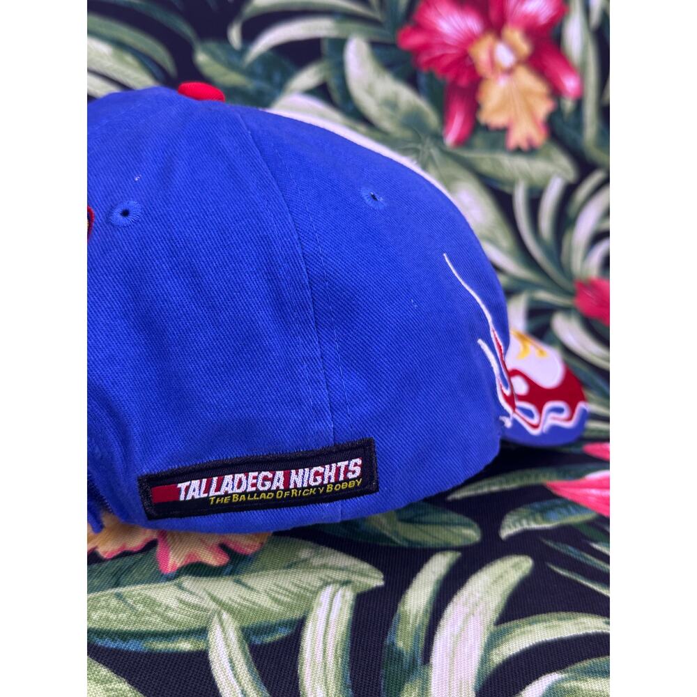 Wonder Ricky Bobby #26 Racing Hat Cap NASCAR - Picture 7 of 11